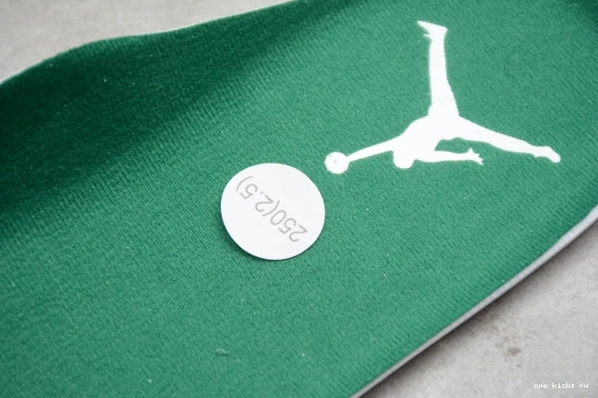Chep Onekick 4 Jordan Green Air Pine CT8527-113 0805